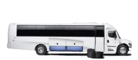 Woody Creek Colorado 57 passenger motor coach charter bus